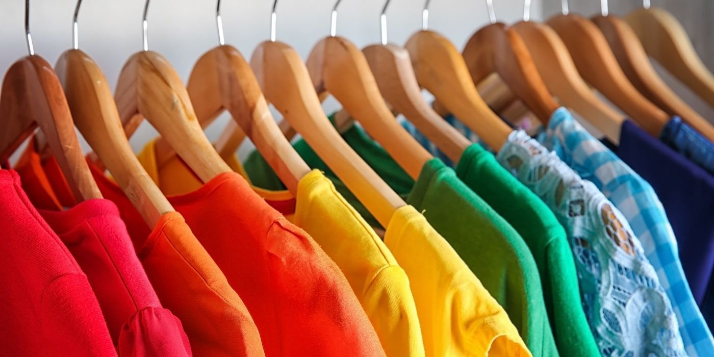 Rainbow Pocket Tee